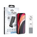(2er Set) Eiger - iPhone 12 / iPhone 12 Pro Tri Flex Display Schutzfolie Case Friendly