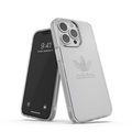 adidas Originals - iPhone 13 Pro Hardcase Hülle Protective Clear Case (47119) - Transparent