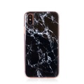 Uunique Hardcase für iPhone X Street R. Marble Case
