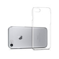 iPhone 8 / iPhone 7 Crystal Hard Case Hülle - Transparent
