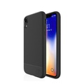 JT Berlin Pankow Soft Backcover Apple iPhone XR Schwarz