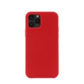 JT Berlin - iPhone 12 Pro Max Silikon Backcase Hülle Steglitz (10681) - Rot