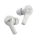 Jlab Audio Jbuds Air Executive - True Wireless Kopfhörer (In-ear, Weiss)