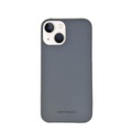Mike Galeli - iPhone 13 Echtleder Hülle Back Case (LENNYIP13-M06) - Grau
