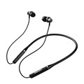 Lenovo - HE05 Stereo In-Ear Bluetooth 5.0 Sport Kopfhörer mit Mikrofon IPX5 - Schwarz