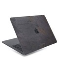Woodcessories Mbp13(17) Ecoskin Volcano Black - Notebookhülle
