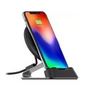 MOPHIE, Mophie 409902432 - Qi Ladestation (Schwarz)