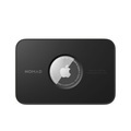 Nomad - Apple AirTag Hardcase Hülle in Kartenform (NM01101185) - Schwarz