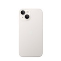 Nomad - iPhone 14 Hardcase Hülle Super Slim (NM01262985) - Transparent (Matt)