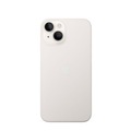 Nomad - iPhone 14 Plus Hardcase Hülle Super Slim (NM01294085) - Transparent (Matt)