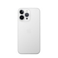Nomad - iPhone 14 Pro Hardcase Hülle Super Slim (NM01261285) - Transparent (Matt)