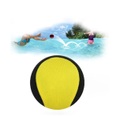 Sonstige Marke, (Ø65mm) Bouncing Wasserball Springendes Pool Spielzeug - Gelb / Schwarz