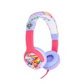 OTL Technologies - Paw Patrol Headset Kinder Kopfhörer On-Ear 85dB Begrenzte Lautstärke (PAW893) - Rosa / Pink