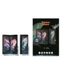 PanzerGlass - Samsung Galaxy Z Fold3 5G Antibakterielle Panzer Glas Display Schutzfolie Case Friendly 0.3mm (7277)