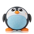 Planet Buddies - Bluetooth 5.0 Kinder Lautsprecher mit Mikrofon (PBPGSP) - Pepper the Penguin