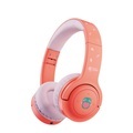 Planet Buddies - Kinder Kopfhörer 3.5mm On-Ear 85dB mit Begrenzter Lautstärke (PBOWLHPW) - Olive the Owl