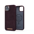 Njord by Elements - iPhone 14 Plus MagSafe Lachsleder Hülle (NA42SL03) - Rust