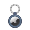 Otterbox - Apple AirTag Anhänger Sleek Case Hülle Schlüsselanhänger + Schlüsselring (77-86923) - Blau