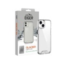 Eiger - iPhone 14 Plus Glacier Case Hybrid Schutzhülle (EGCA00403) - Transparent
