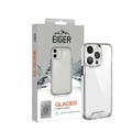 Eiger - iPhone 14 Pro Max Glacier Case Hybrid Schutzhülle (EGCA00392) - Transparent