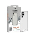 Eiger - Samsung Galaxy S22 Ultra 5G Glacier Case Hybrid Schutzhülle (EGCA00350) - Transparent