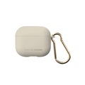 iDeal of Sweden - AirPods (3. Generation) Hardcase Schutzhülle Abdeckung Active Case (IDAPCAS22-G4-393) - Ecru