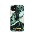 iDeal of Sweden - iPhone 11 / iPhone Xr Hardcase Hülle (IDFCAW21-I1961-320) - Golden Olive Marble