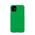 iDeal of Sweden - iPhone 11 / iPhone Xr Hardcase Hülle (IDFCSU22-I1961-354) - Emerald Buzz