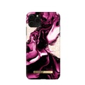 iDeal of Sweden - iPhone 11 Pro Max / iPhone Xs Max Hardcase Hülle (IDCFAW21-I1965-319) - Golden Ruby Marble