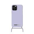 iDeal of Sweden - iPhone 12 Pro Max Necklace Case Hardcase Hülle Ordinary + Handykette (IDNCSU22-I2067-4120) - Lavender