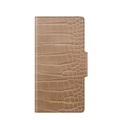 iDeal of Sweden - iPhone 13 Pro 2in1 Tasche + Hülle Atelier Wallet (IDAWAW21-I2161P-325) - Camel Croco