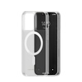 iDeal of Sweden - iPhone 13 Pro MagSafe Hardcase Hülle Clear Case aus Recycelten Materialien (IDCLCMS23-I2161P-471) - Transparent