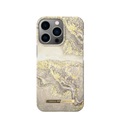 iDeal of Sweden - iPhone 13 Pro Hardcase Hülle (IDFCSS19-I2161P-121) - Sparkle Greige Marble