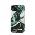 iDeal of Sweden - iPhone 14 / iPhone 13 Hardcase Hülle (IDFCAW21-I2261-320) - Golden Olive Marble