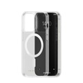 iDeal of Sweden - iPhone 14 Pro MagSafe Hardcase Hülle Clear Case aus Recycelten Materialien (IDCLCMS23-I2261P-471) - Transparent