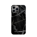 iDeal of Sweden - iPhone 14 Pro Max Hardcase Hülle (IDFCAW21-I2267P-358) - Black Thunder Marble