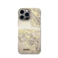 iDeal of Sweden - iPhone 14 Pro Max Hardcase Hülle (IDFCSS19-I2267P-121) - Sparkle Greige Marble