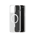iDeal of Sweden - iPhone 14 Pro Max MagSafe Hardcase Hülle Clear Case aus Recycelten Materialien (IDCLCMS23-I2267P-471) - Transparent