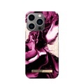 iDeal of Sweden - iPhone 14 Pro Hardcase Hülle (IDFCAW21-I2261P-319) - Golden Ruby Marble