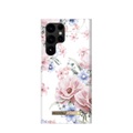 iDeal of Sweden - Samsung Galaxy S23 Ultra 5G Hardcase Hülle Recycled (IDFCSS17-S23U-58) - Floral Romance