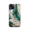 iDeal of Sweden - iPhone 14 / iPhone 13 Hardcase Hülle (IDFCAW18-I2261-98) - Golden Jade Marble