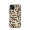 iDeal of Sweden - iPhone 14 Plus Hardcase Hülle (IDFCAG22-I2267-447) - Botanical Forest