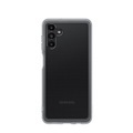 Samsung - Galaxy A13 5G Soft Clear Cover Hülle (EF-QA136TBEGWW) - Schwarz