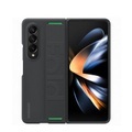 Samsung Galaxy Z Fold4 Silicone Grip Cover - Black Hülle