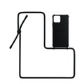 Urbany's All Black Handy-Schutzhülle 17 cm (6.7 Zoll) Cover Schwarz