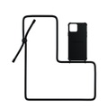Urbany's All Black Handy-Schutzhülle 15,5 cm (6.1 Zoll) Cover Schwarz