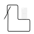 Urbany's Urbany's Necklace Case iPhone 7/8/SE (2020