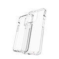 Gear4 - iPhone 13 Pro Antibakterielle Schutzhülle Case Crystal Palace D3O (702008196) - Transparent
