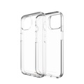 Gear4 (by Zagg) - iPhone 14 Antibakterielle Schutzhülle Case Crystal Palace D3O (702010031) - Transparent