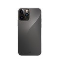 XQISIT - iPhone 13 Pro Antibakterielle Flex Case Gummi Hülle (47324) - Transparent